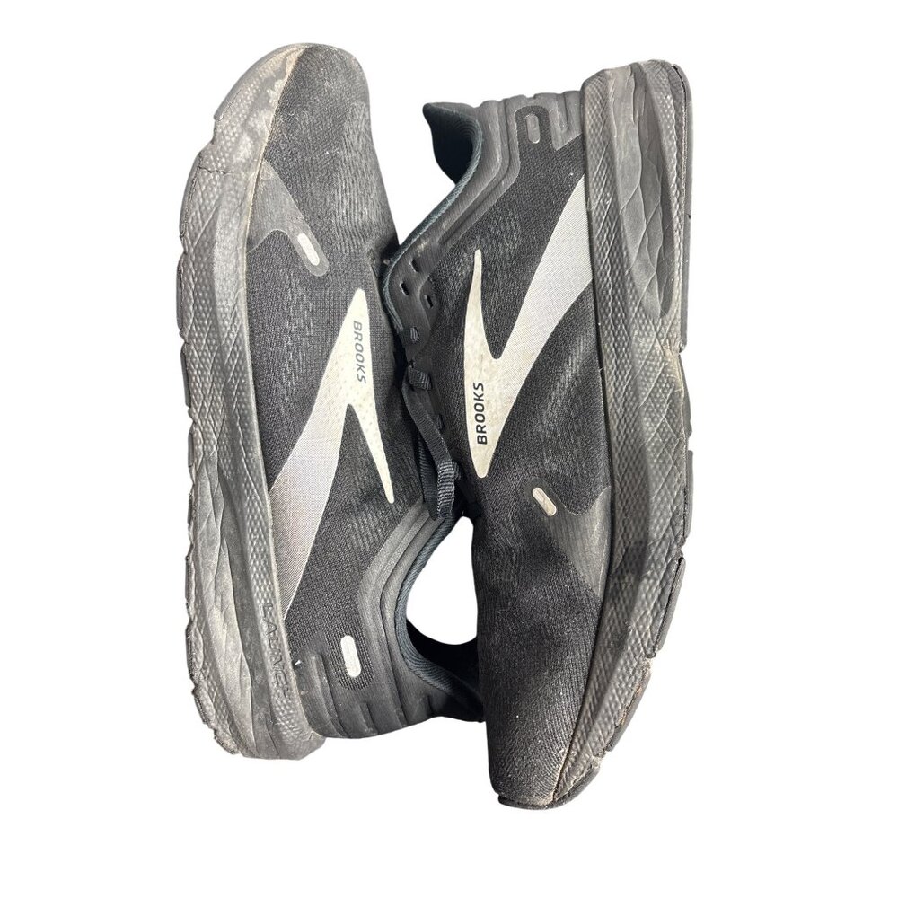 Brooks Men's Black Launch 9 Running Shoes Size 11.5 Wide - Picture 6 of 8